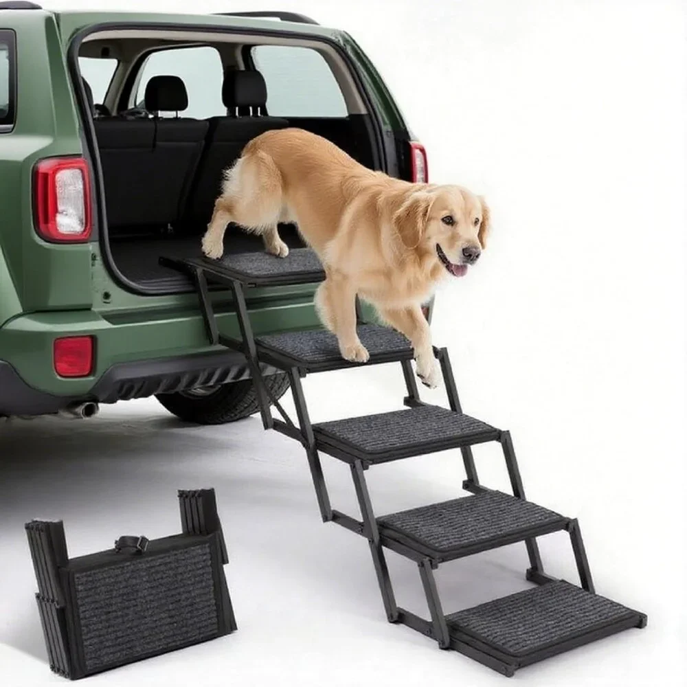 Dog Steps for Car, Truck and SUV